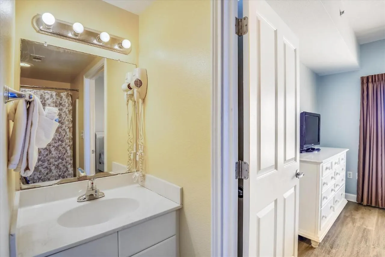 Apartment Shores Of Panama 2025 - 1 Bedroom Bunks Sleeps 6, Reserved Parking, Free Fun! Condo Panama City Beach