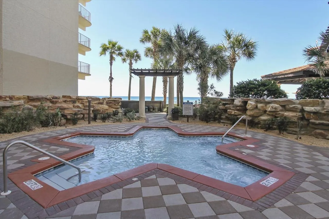 Apartment Shores Of Panama 2025 - 1 Bedroom Bunks Sleeps 6, Reserved Parking, Free Fun! Condo Panama City Beach