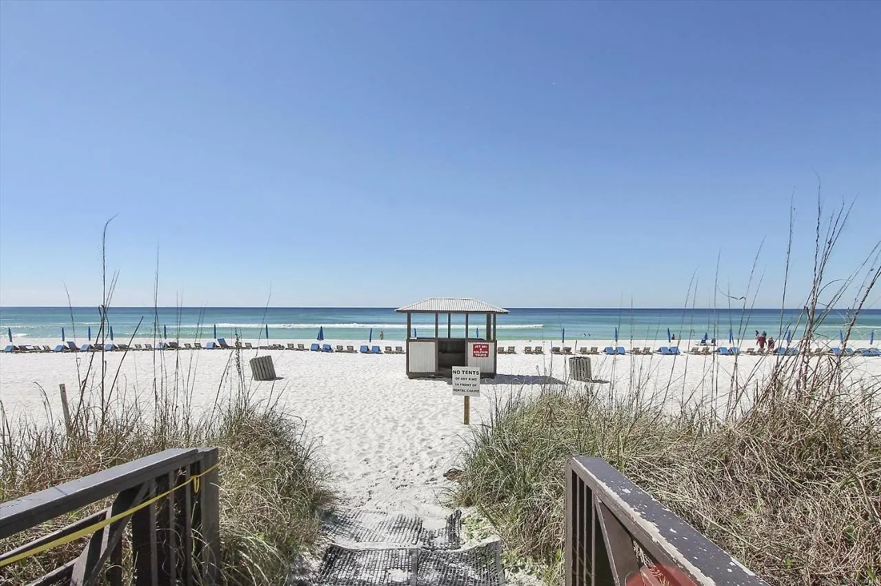 Shores Of Panama 2025 - 1 Bedroom Bunks Sleeps 6, Reserved Parking, Free Fun! Condo Panama City Beach 0*,  United States