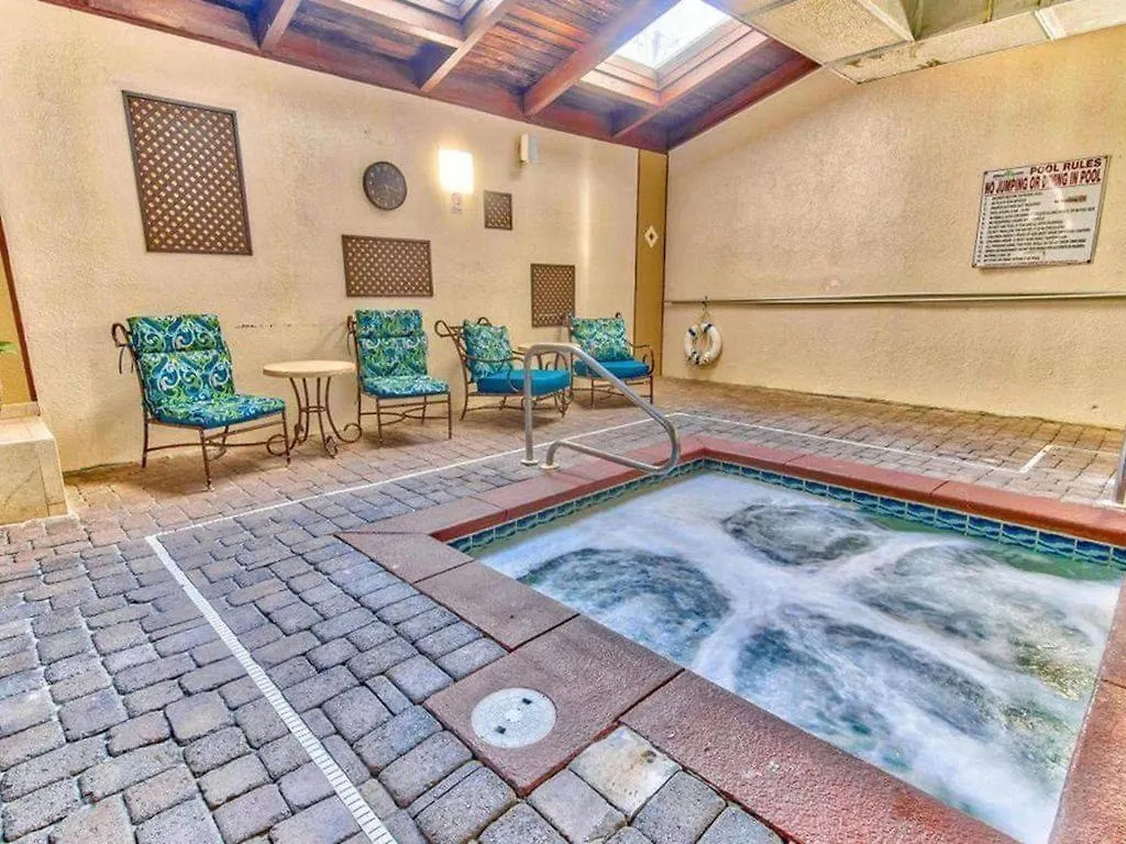Shores Of Panama 2025 - 1 Bedroom Bunks Sleeps 6, Reserved Parking, Free Fun! Condo Panama City Beach Apartment