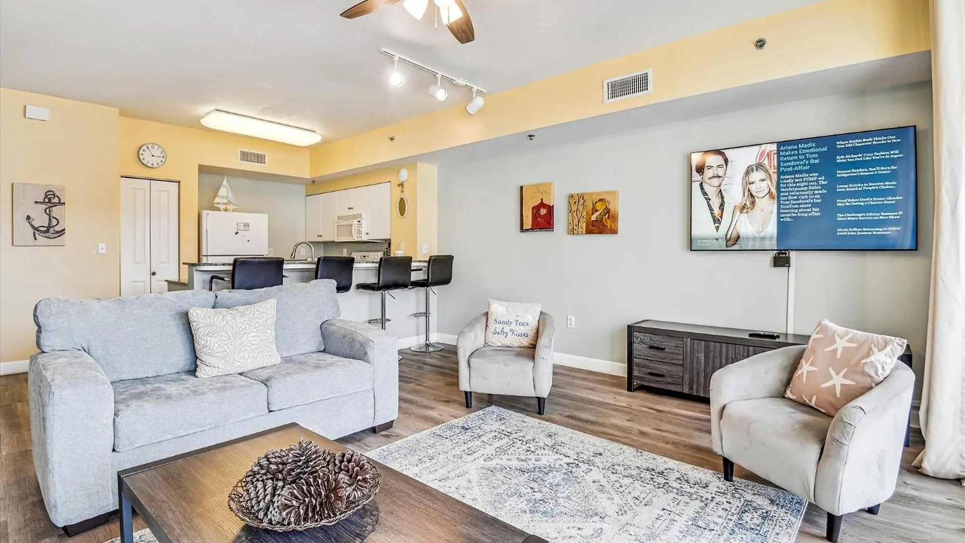 Shores Of Panama 2025 - 1 Bedroom Bunks Sleeps 6, Reserved Parking, Free Fun! Condo Panama City Beach 0*,  United States