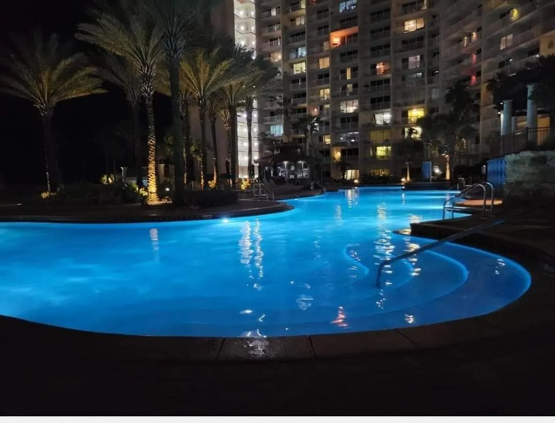 Shores Of Panama 2025 - 1 Bedroom Bunks Sleeps 6, Reserved Parking, Free Fun! Condo Panama City Beach 0*,  United States