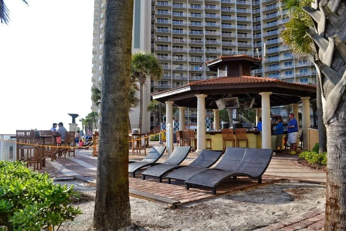 Shores Of Panama 2025 - 1 Bedroom Bunks Sleeps 6, Reserved Parking, Free Fun! Condo Panama City Beach Apartment