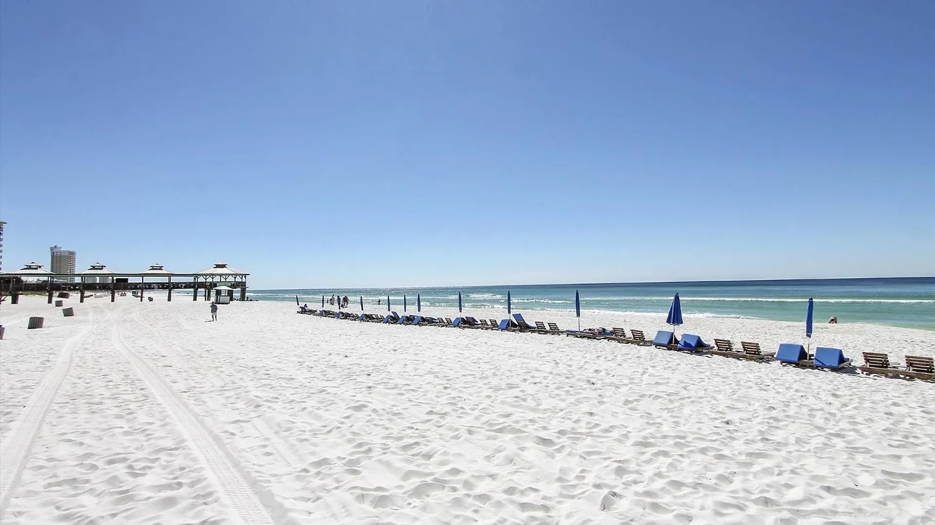 Shores Of Panama 2025 - 1 Bedroom Bunks Sleeps 6, Reserved Parking, Free Fun! Condo Panama City Beach